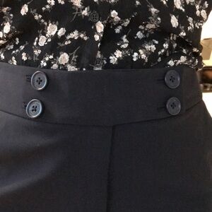 Wide leg size 28 waist